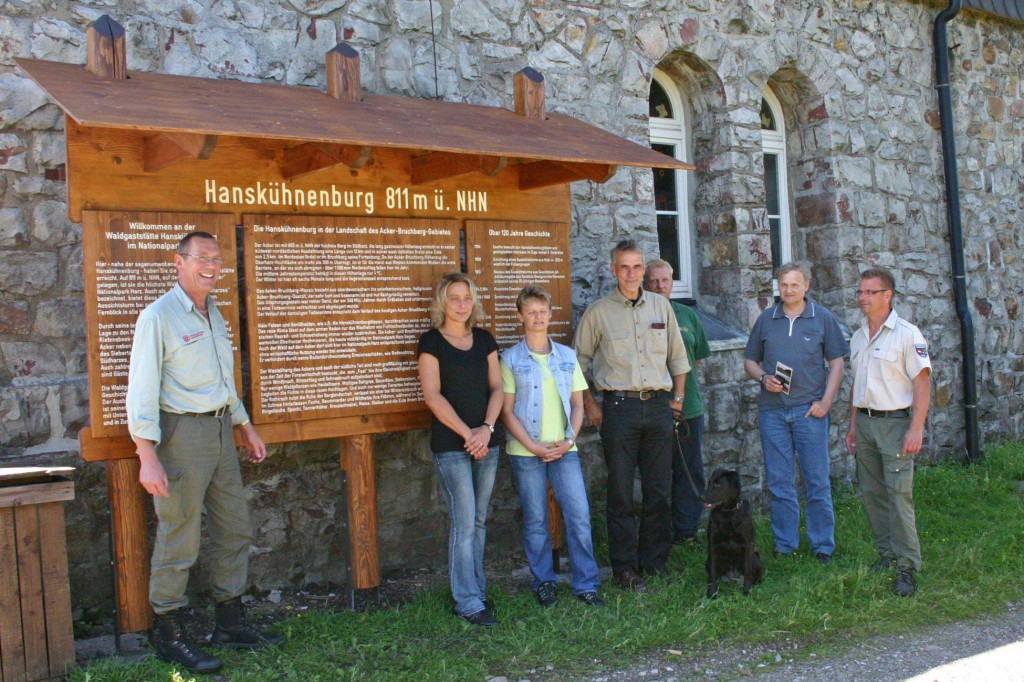Besuchen Sie die komfortable Waldgaststätte im Harz